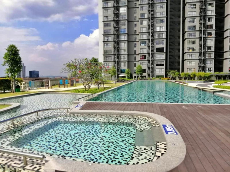 The ComfyHauz # Cyberjaya, Cyberjaya, Malaysia