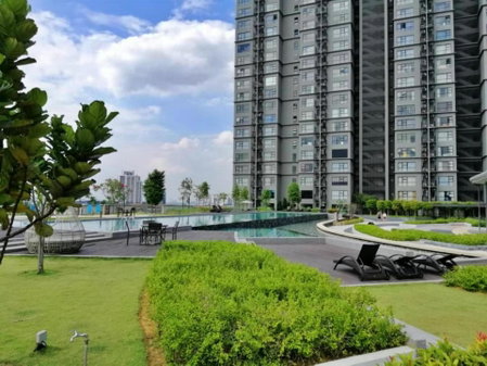 The ComfyHauz # Cyberjaya, Cyberjaya, Malaysia