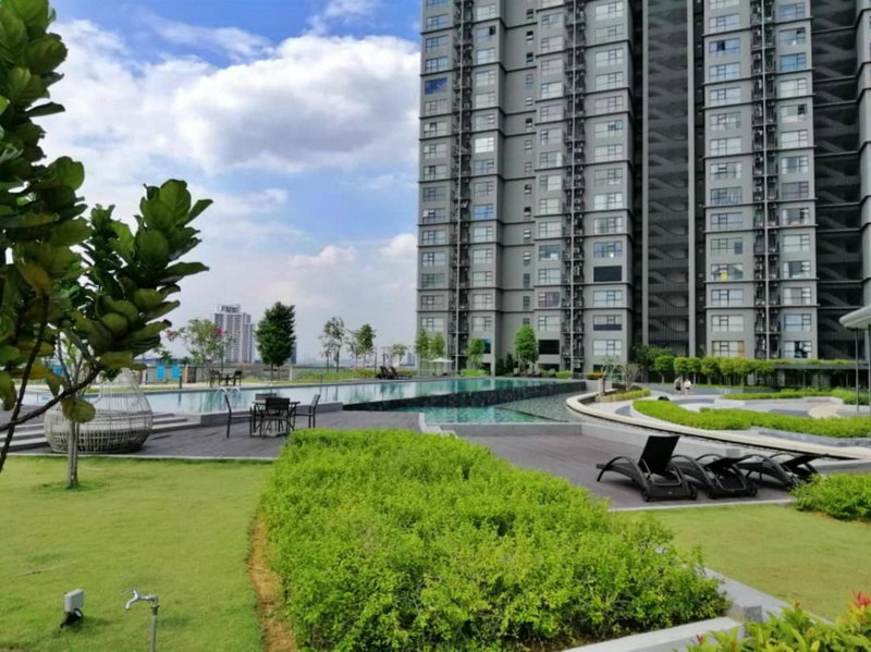 The ComfyHauz # Cyberjaya, Cyberjaya, Malaysia