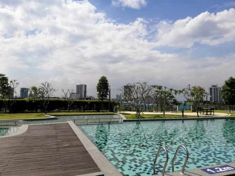 The ComfyHauz # Cyberjaya, Cyberjaya, Malaysia