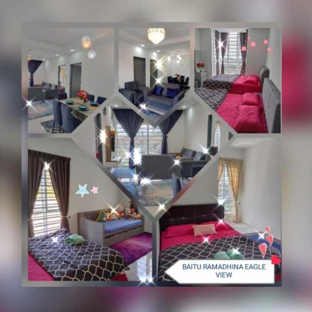 Ramadhina Eagle Eye View Home2stay Emerald Avenue, Malaysia