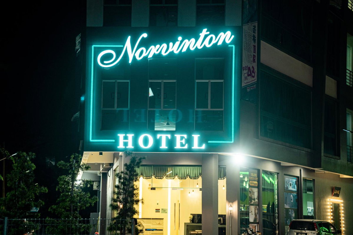 Norvinton Hotel, Malaysia