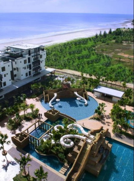 FRA Dreams @ Swiss Garden Resort Residences, Kuantan, Malaysia