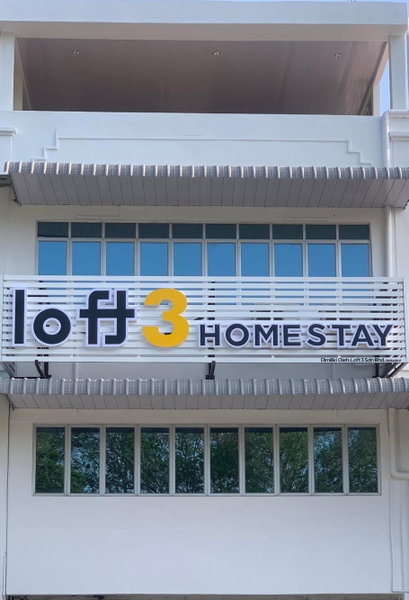 Loft 3, Padang Besar, Malaysia