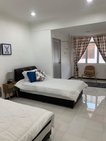 Loft 3, Padang Besar, Malaysia