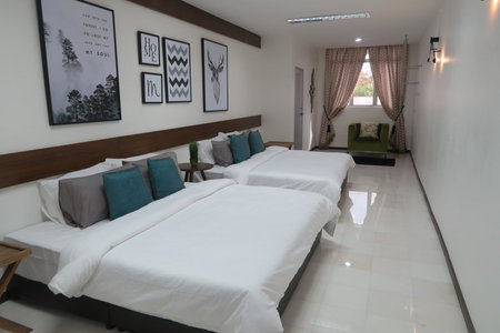 Loft 3, Padang Besar, Malaysia