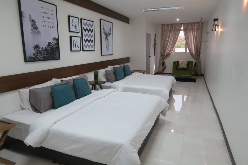 Loft 3, Padang Besar, Malaysia