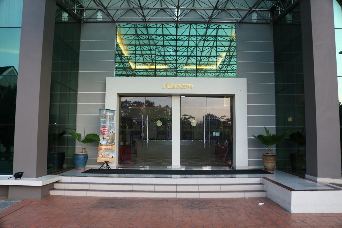The Jerai Hotel Sungai Petani, Malaysia