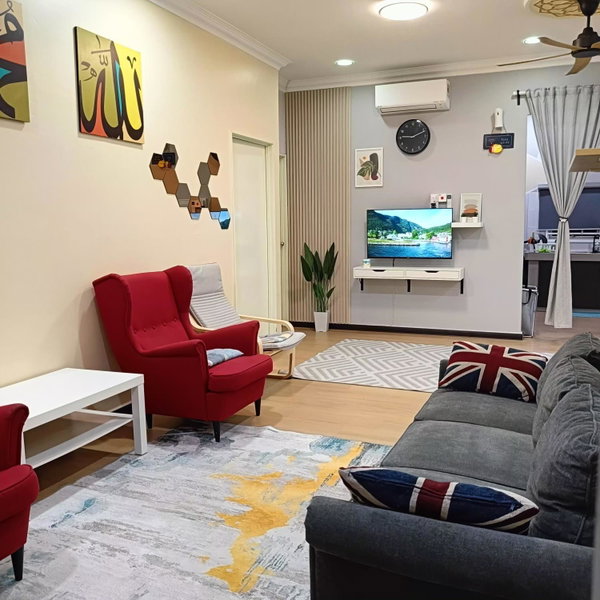 DH Merlimau Homestay, Kampung Ayer Molek, Malaysia