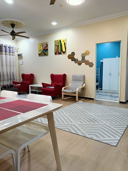 DH Merlimau Homestay, Kampung Ayer Molek, Malaysia