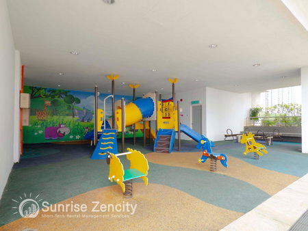 Seaview condo near RF Mall, Food Court & Free Netflix, Johor Bahru, Malaysia