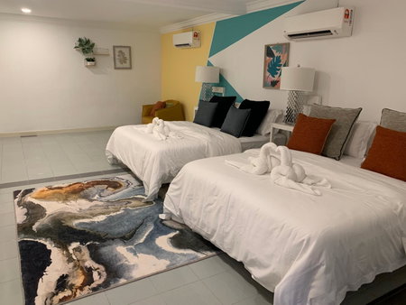 MyBed Homestay, Padang Besar, Malaysia