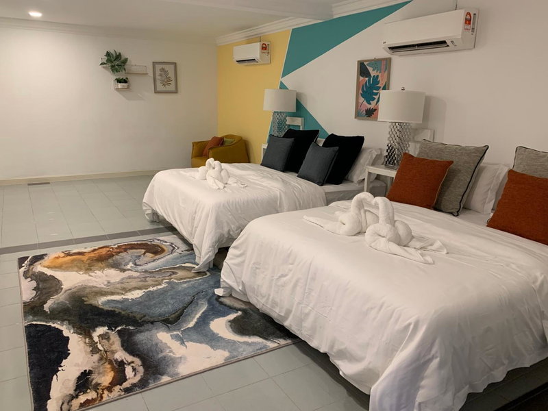 MyBed Homestay, Padang Besar, Malaysia