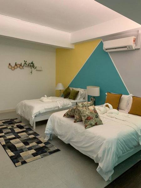 MyBed Homestay, Padang Besar, Malaysia