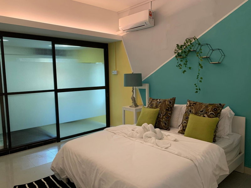 MyBed Homestay, Padang Besar, Malaysia