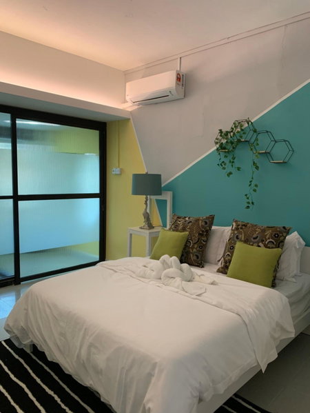 MyBed Homestay, Padang Besar, Malaysia