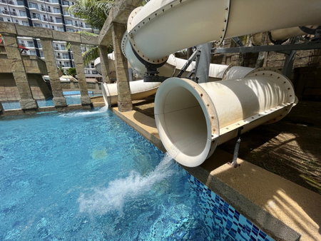 SG Resort Residence - Beach & Waterpark, Kuantan, Malaysia