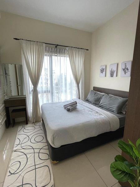 SG Resort Residence - Beach & Waterpark, Kuantan, Malaysia