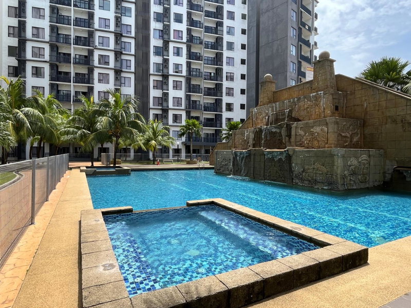 SG Resort Residence - Beach & Waterpark, Kuantan, Malaysia