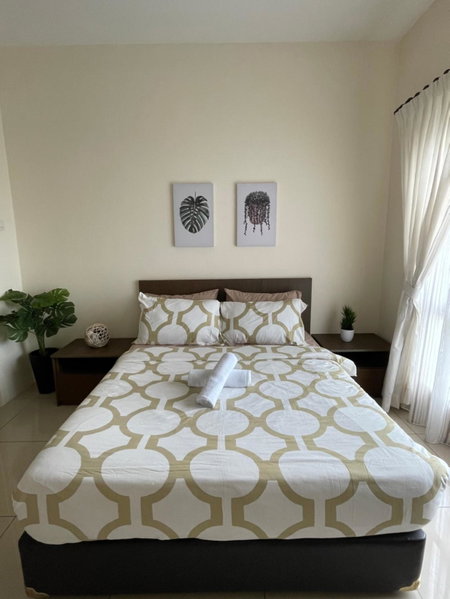SG Resort Residence - Beach & Waterpark, Kuantan, Malaysia