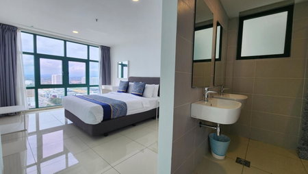 The Suites SGR Melaka, Malacca, Malaysia