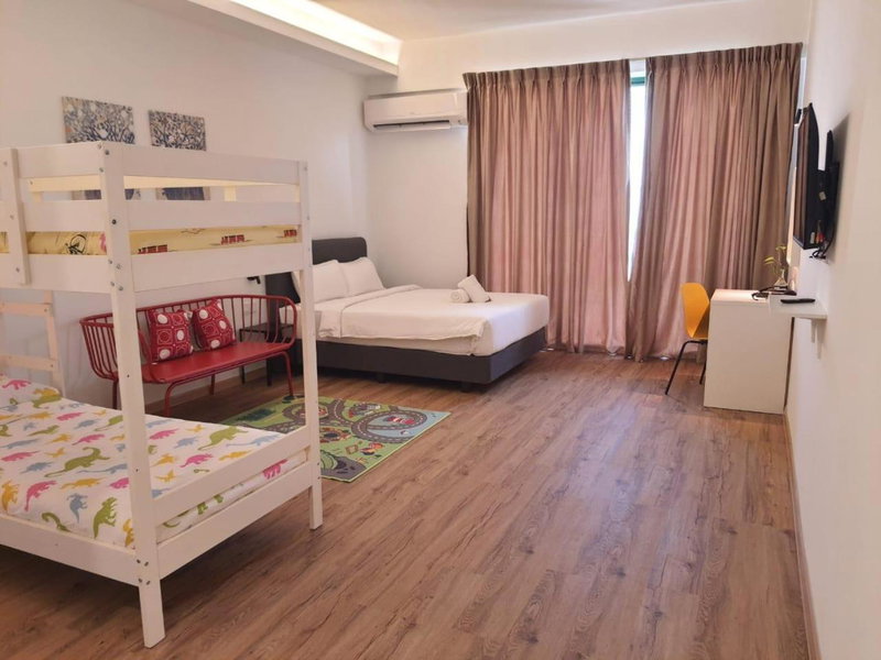 The Suites SGR Melaka, Malacca, Malaysia