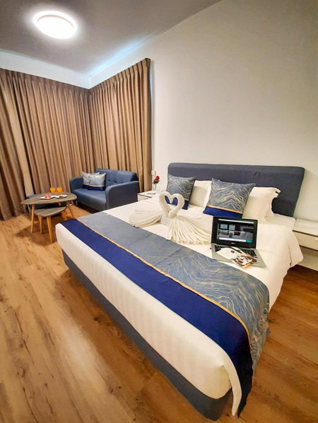 The Suites SGR Melaka, Malacca, Malaysia