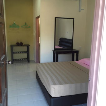 Samudra Beach Chalet, Perhentian Island, Malaysia