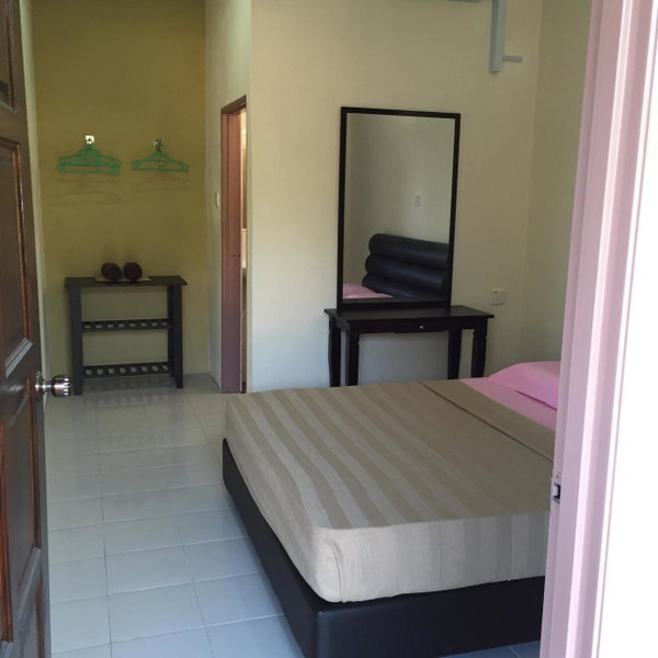Samudra Beach Chalet, Perhentian Island, Malaysia