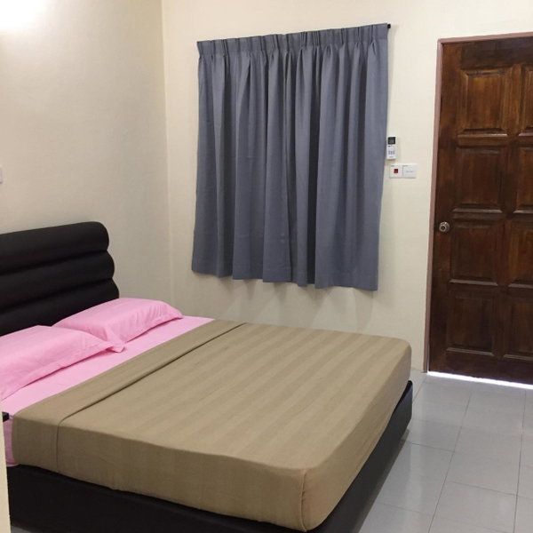 Samudra Beach Chalet, Perhentian Island, Malaysia