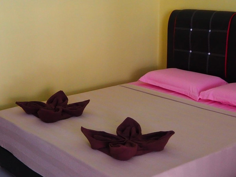 Samudra Beach Chalet, Perhentian Island, Malaysia
