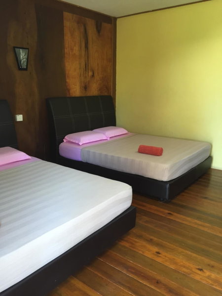 Samudra Beach Chalet, Perhentian Island, Malaysia