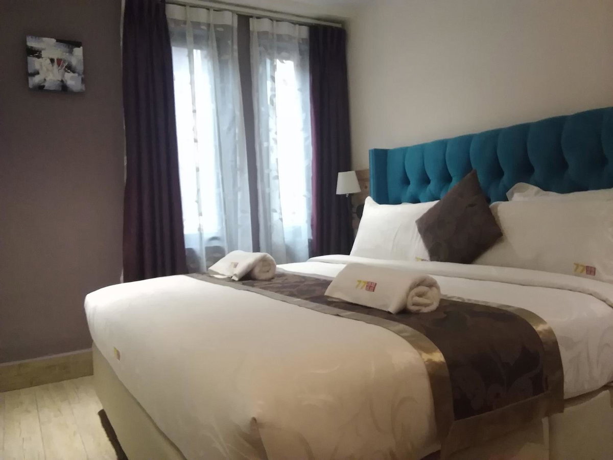 77 Boutique Hotel, Malaysia