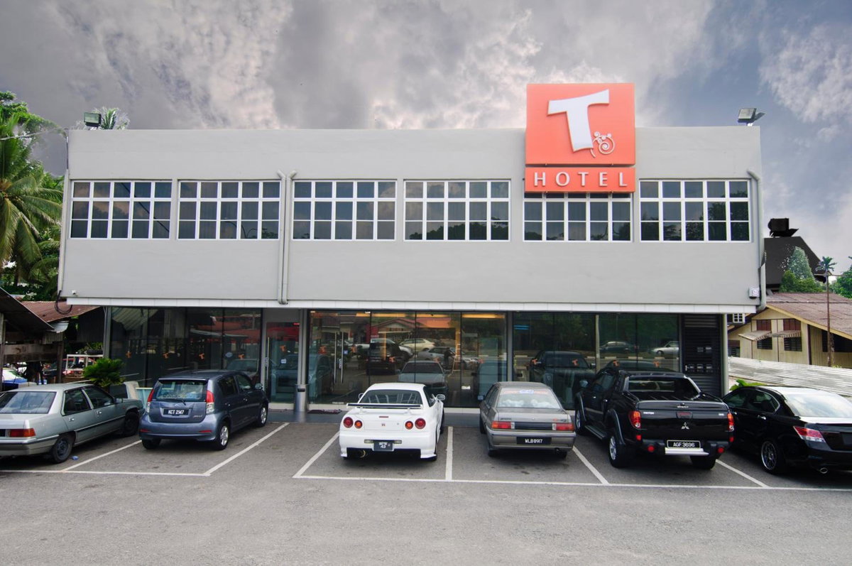 T Hotel Changlun, Malaysia