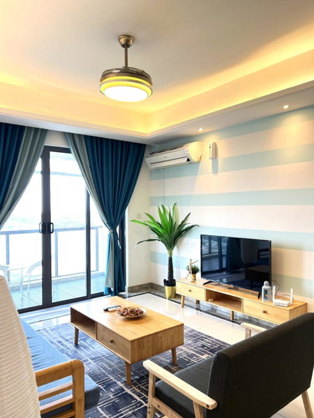 R&F Princess Cove Johor Bahru By SShineHome, Johor Bahru, Malaysia