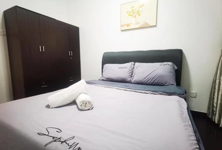 R&F Princess Cove Johor Bahru By SShineHome, Johor Bahru, Malaysia
