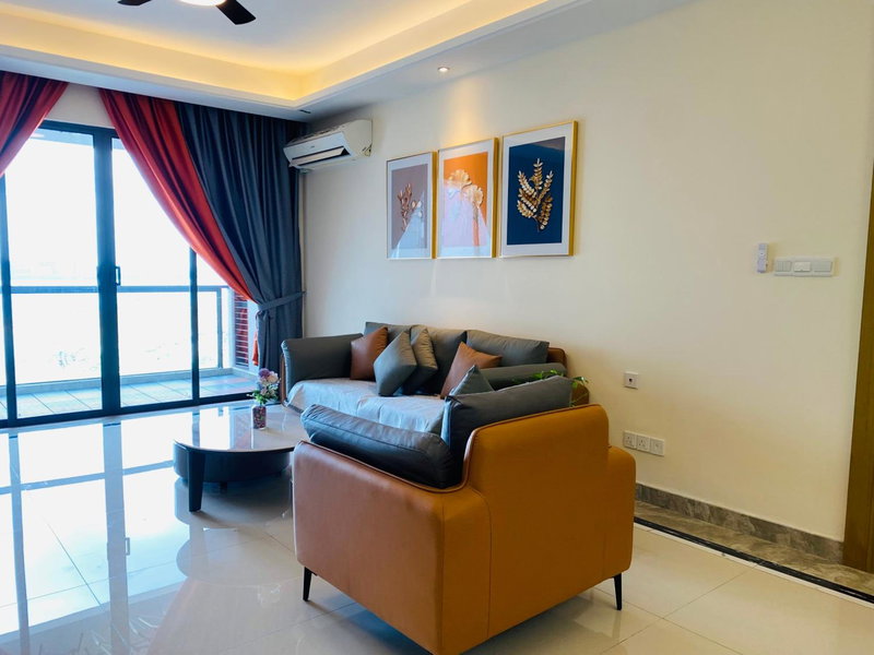 R&F Princess Cove Johor Bahru By SShineHome, Johor Bahru, Malaysia