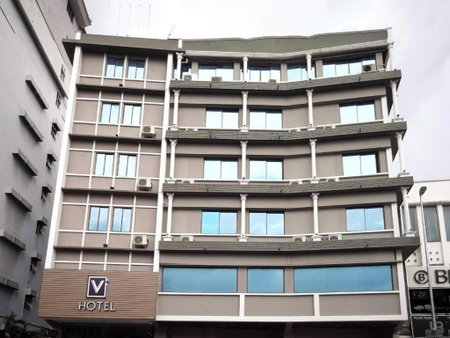 V Plus Hotel Ipoh, Ipoh, Malaysia