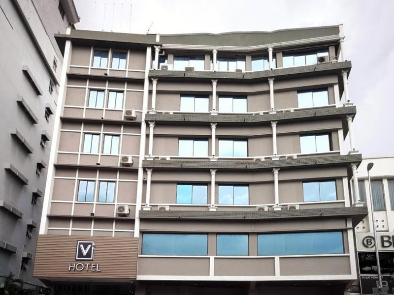 V Plus Hotel Ipoh, Ipoh, Malaysia