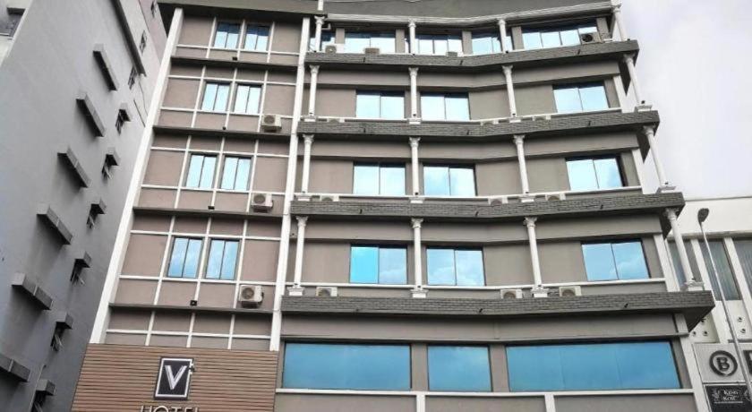 V Plus Hotel Ipoh, Malasia