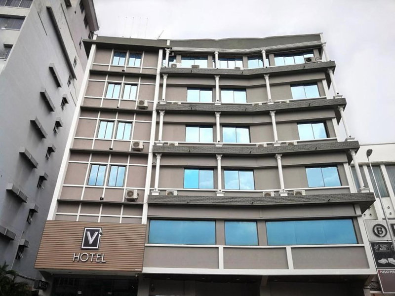 V Plus Hotel Ipoh, Ipoh, Malaysia