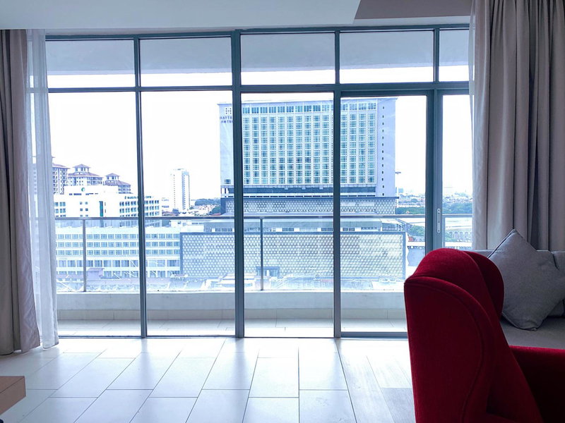 Straits Suite by C Homestay Malacca, Melaka, Malaysia