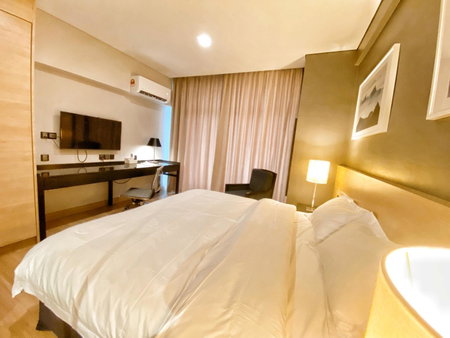 Straits Suite by C Homestay Malacca, Melaka, Malaysia