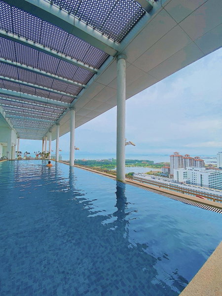 Straits Suite by C Homestay Malacca, Melaka, Malaysia