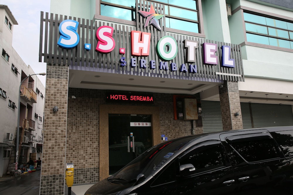 SS Hotel Seremban, Malaysia