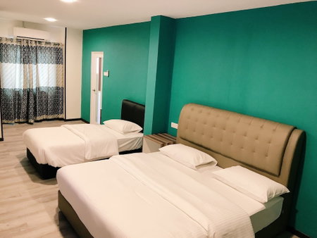 SS Hotel Seremban, Seremban, Malaysia