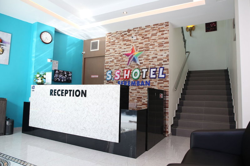 SS Hotel Seremban, Seremban, Malaysia