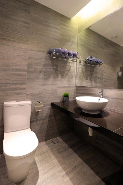 Parkview Service Apartments, Kuala Lumpur, Malaysia
