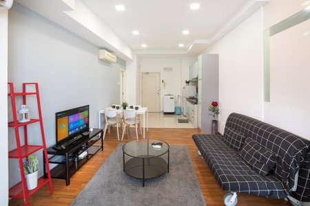 Parkview Service Apartments, Kuala Lumpur, Malaysia