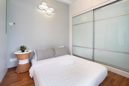 Parkview Service Apartments, Kuala Lumpur, Malaysia